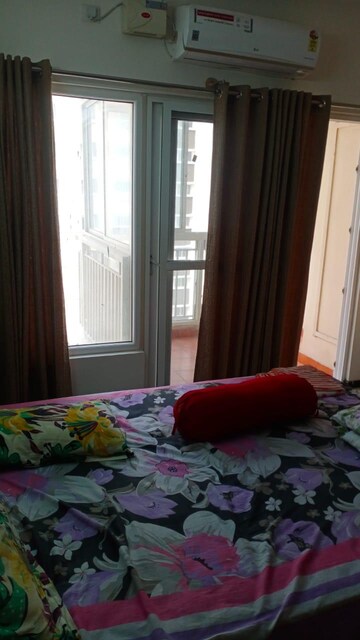 Living Room in 2 BHK Apartment at Salarpuria Sattva Greenage, Hosur Road – for Sale