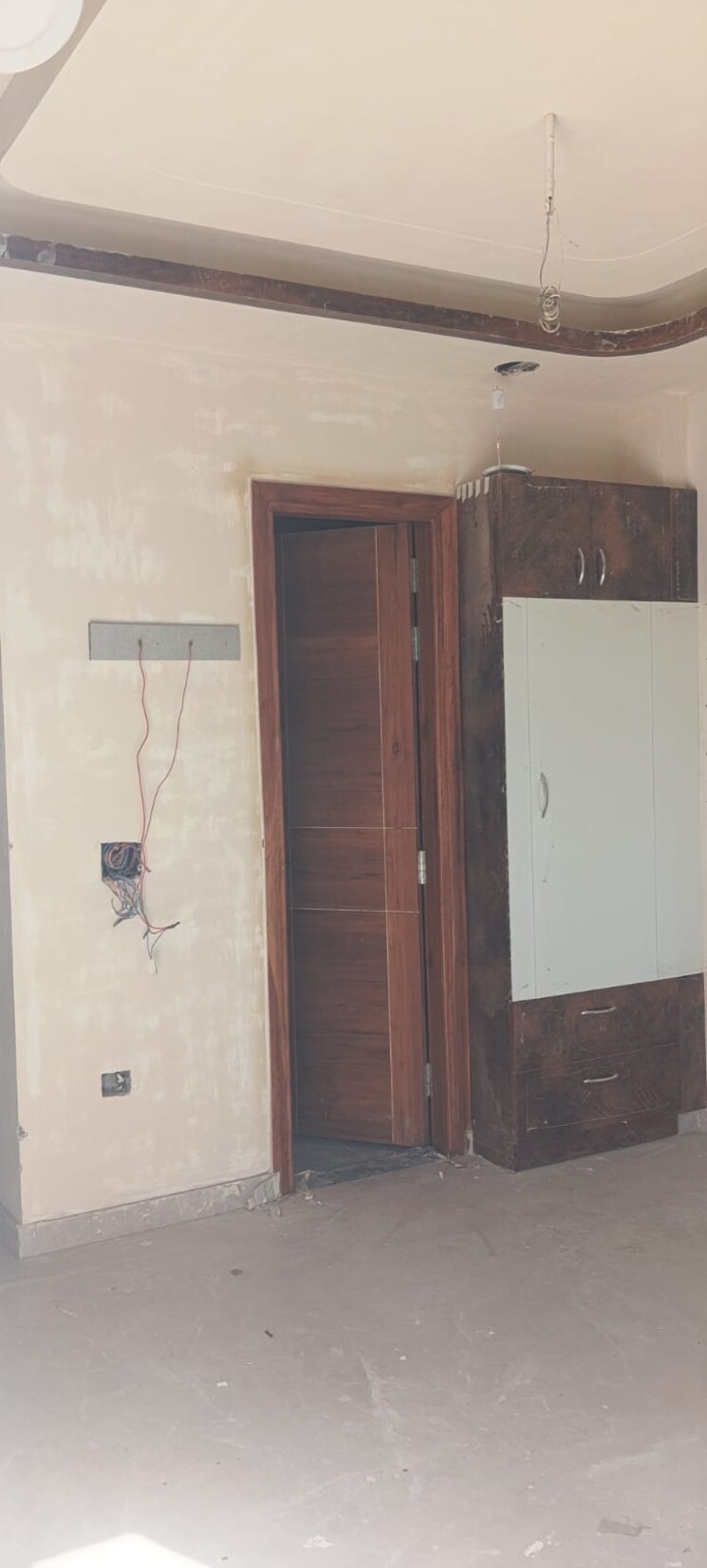 Bedroom, bptp-district-3 3 Bedroom 180 Sq.Yd. Builder Floor In Sector 85 Faridabad 9232799