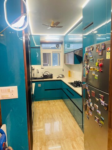 Bedroom in 3 BHK Builder Floor at Sector 85 – for Rent