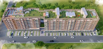 Master Plan in 2.5 BHK Apartment at Rudved Mangal Vastu, Wadgaon Sheri – for Sale