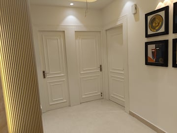 Bathroom in 2 BHK Apartment at Signature Orchard Avenue 2, Sector 93 – for Sale