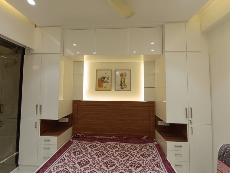 Bedroom, signature-orchard-avenue-2 2 Bedroom 680 Sq.Ft. Apartment In Sector 93 Gurgaon 9232856