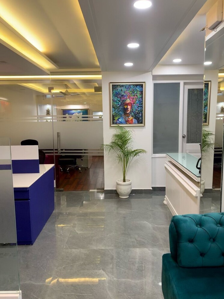 Team Area, rwa-hauz-khas-block-c-5 Commercial Office Space 2000 Sq.Ft. In Hauz Khas Delhi 9232820