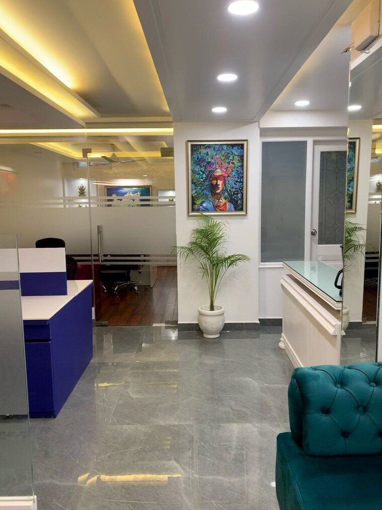 Team Area, rwa-hauz-khas-block-c-5 Commercial Office Space 2000 Sq.Ft. In Hauz Khas Delhi 9232820