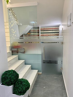 Staircase in  Office Space at RWA Hauz Khas Block C 5, Hauz Khas – for Rent