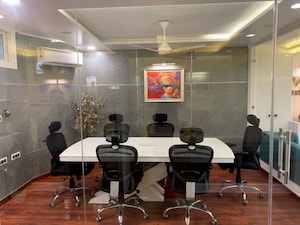 Team Area in  Office Space at RWA Hauz Khas Block C 5, Hauz Khas – for Rent