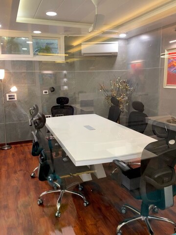Team Area in  Office Space at RWA Hauz Khas Block C 5, Hauz Khas – for Rent