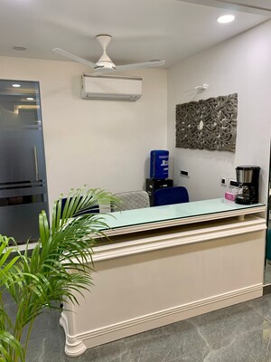 Common Area in  Office Space at RWA Hauz Khas Block C 5, Hauz Khas – for Rent