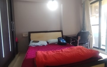 1 BHK Apartment For Rent in Kavya Residency Thane, Ghodbunder Road