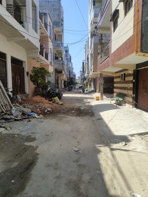 6 BHK Independent House – Exterior View View at Raj Nagar Extension - for Sale