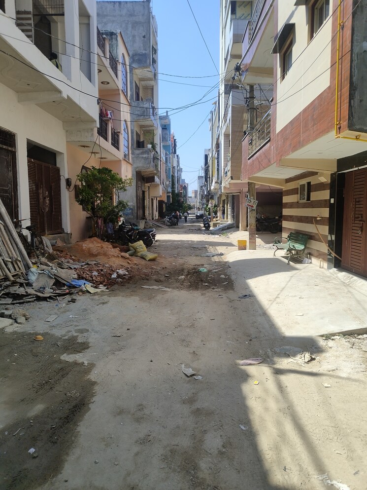 Exterior View, raj nagar extension 6 Bedroom 1620 Sq.Ft. Independent House In Raj Nagar Extension Ghaziabad 9232861