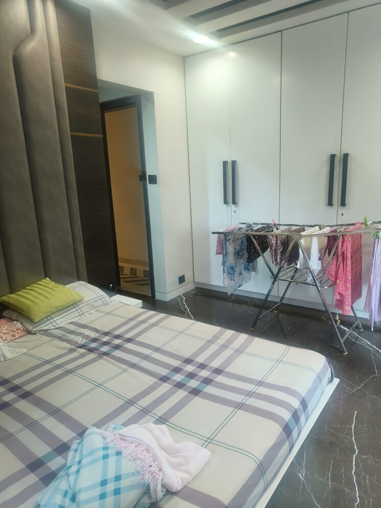 Bedroom, mahim 3.5 Bedroom 1500 Sq.Ft. Apartment In Mahim Mumbai 9232846