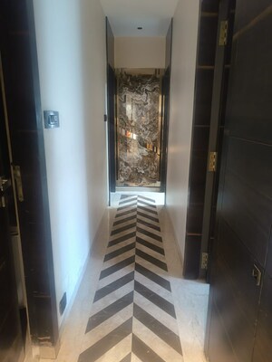 Balcony in 3.5 BHK Apartment at Mahim – for Sale