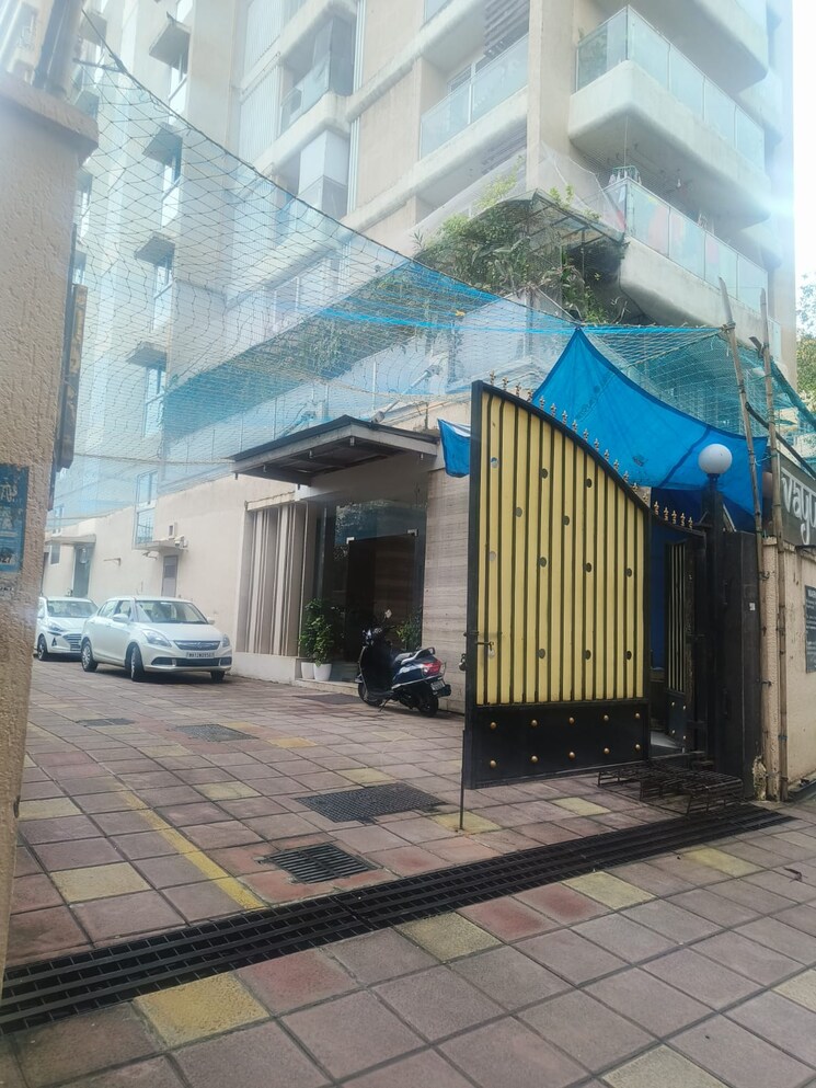 Exterior View, mahim 3.5 Bedroom 1500 Sq.Ft. Apartment In Mahim Mumbai 9232846