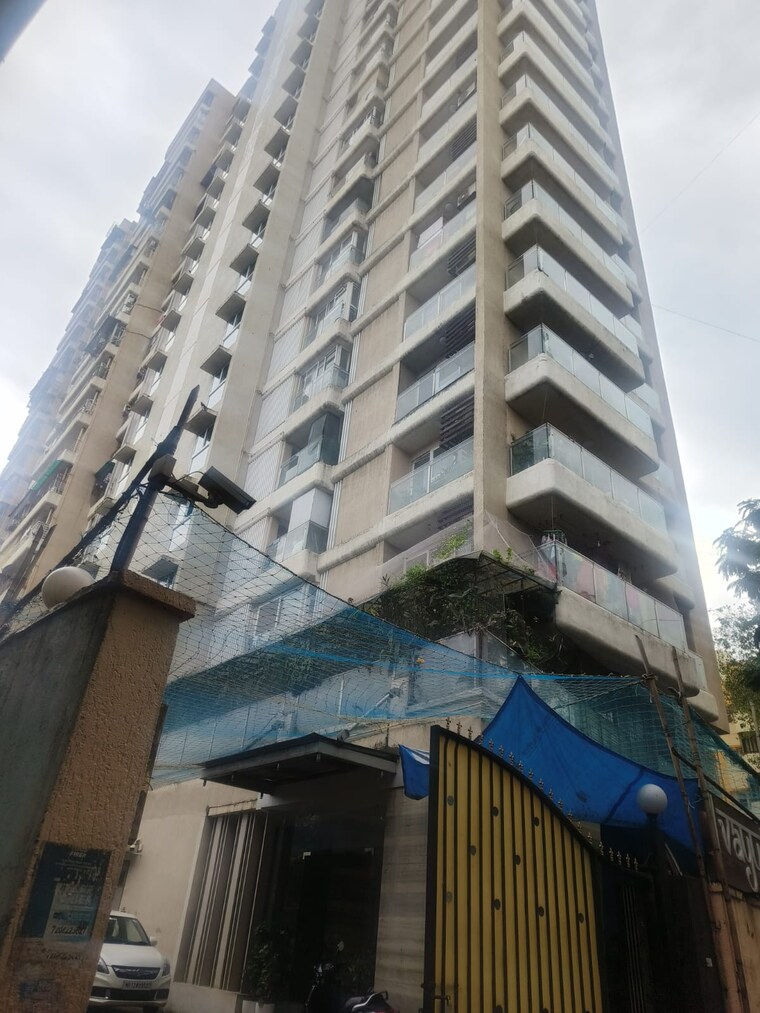 Exterior View, mahim 3.5 Bedroom 1500 Sq.Ft. Apartment In Mahim Mumbai 9232846