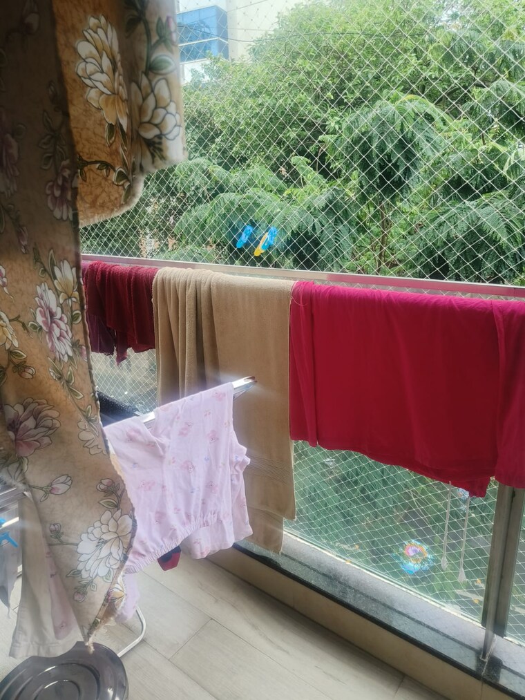 Bedroom, mahim 3.5 Bedroom 1500 Sq.Ft. Apartment In Mahim Mumbai 9232846