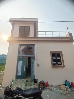 1 BHK Builder Floor – Exterior View View at Mothrowala - for Sale