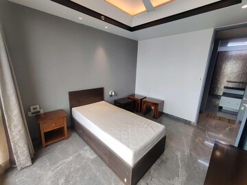 Bedroom in 4 BHK Apartment at Lodha Trump Tower, Worli – for Rent