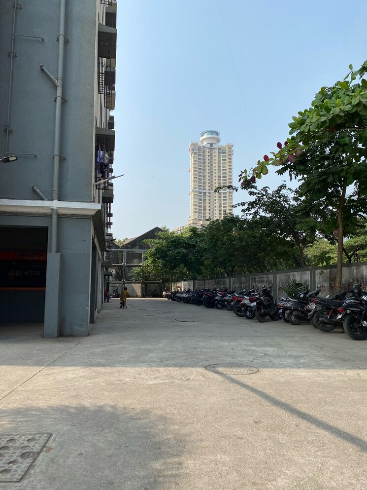 Exterior View, mhada-jubilee-mill 1 Bedroom 625 Sq.Ft. Apartment In Sewri Mumbai 9232824