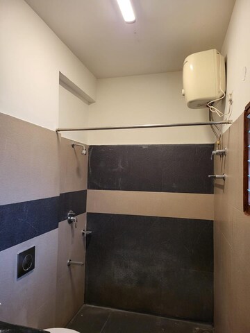 Kitchen in 3 BHK Apartment at Benson Apartments, Benson Town – for Rent