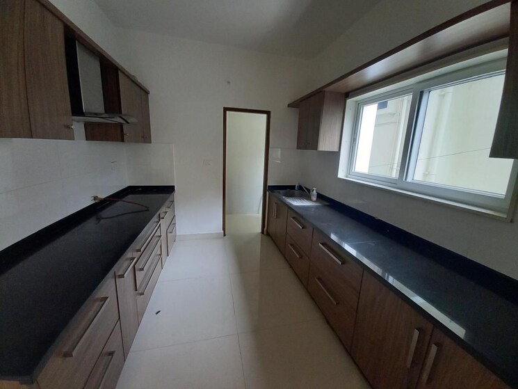 Kitchen, benson-apartments 3 Bedroom 2000 Sq.Ft. Apartment In Benson Town Bangalore 9232875