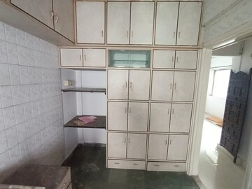 Bathroom in 2 BHK Apartment at Crystal Rose, Kandivali West – for Rent