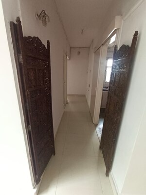 Building Lobby in 2 BHK Apartment at Crystal Rose, Kandivali West – for Rent