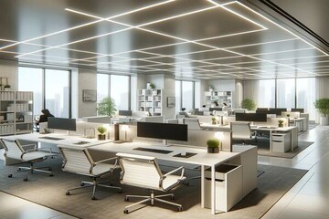  Office Space For Rent in Bramha Sky Uzuri, Pimpri