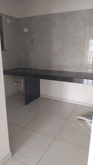 Kitchen in 1 BHK Apartment at Paranjape Blue Ridge, Hinjewadi – for Rent