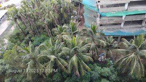 1 BHK Apartment – Exterior View View at Paranjape Blue Ridge, Hinjewadi - for Rent