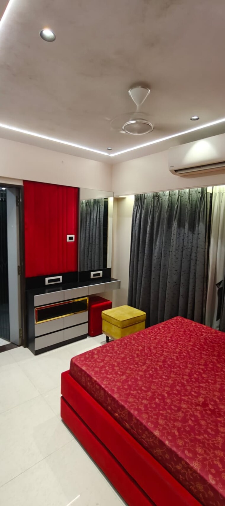 Bedroom, sai-darshan-chs-andheri-west 2 Bedroom 650 Sq.Ft. Apartment In Andheri West Mumbai 9232868