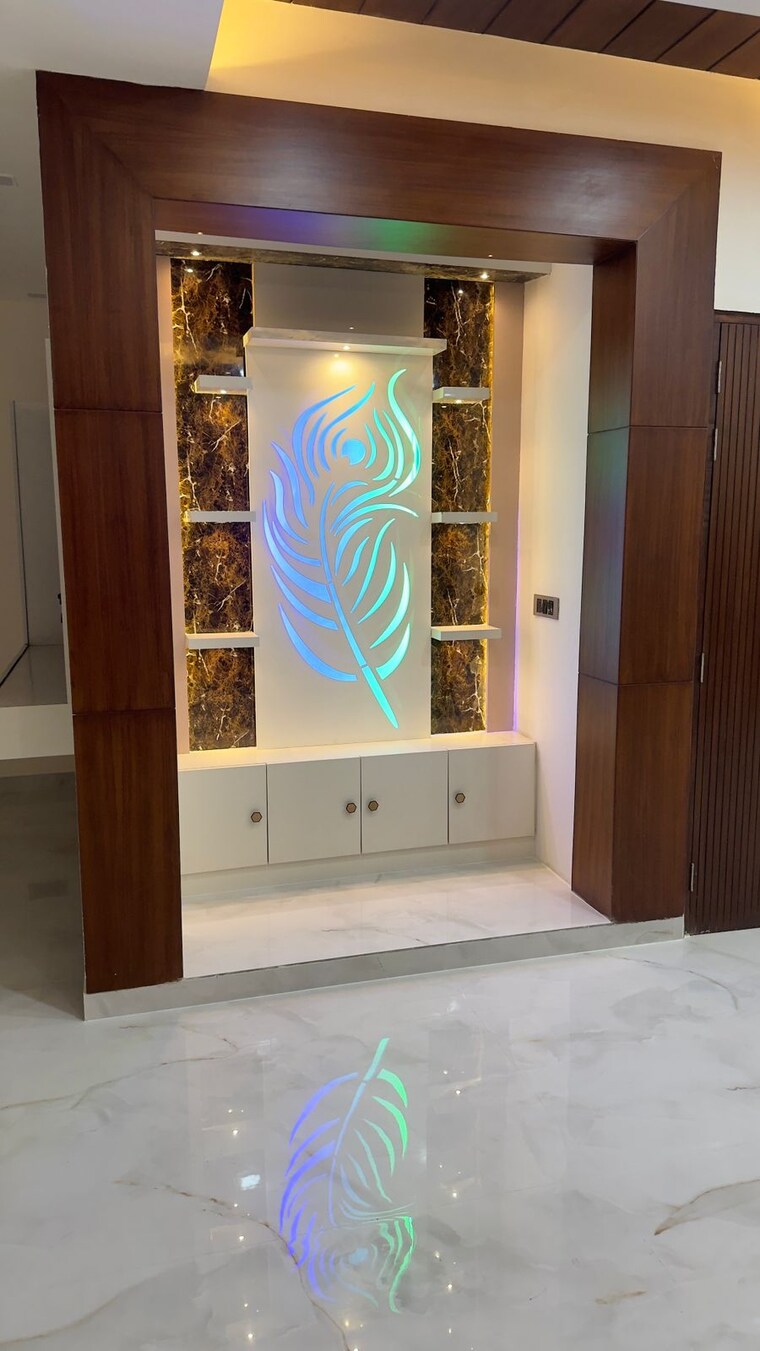 Living Room, sector 81 3 Bedroom 275 Sq.Yd. Builder Floor In Sector 81 Faridabad 9232886