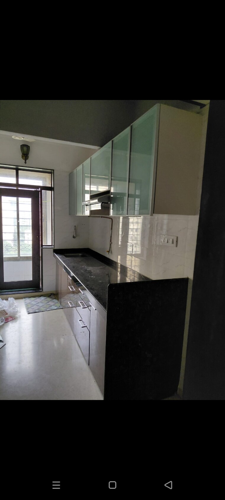 Kitchen, sidhanchal-phase-1 3 Bedroom 1750 Sq.Ft. Apartment In Manpada Thane 9231957