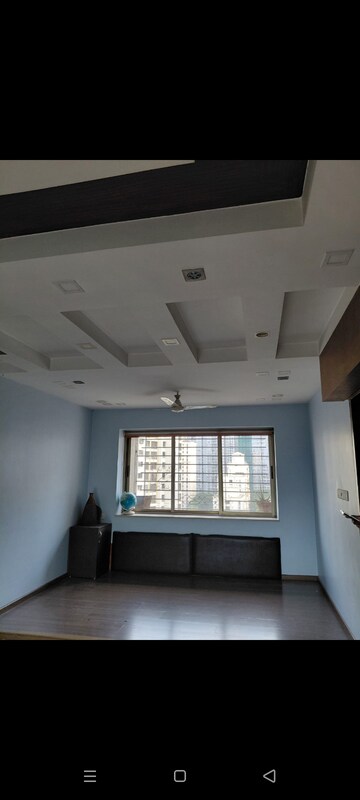 Kitchen in 3 BHK Apartment at Sidhanchal Phase 1, Manpada – for Rent