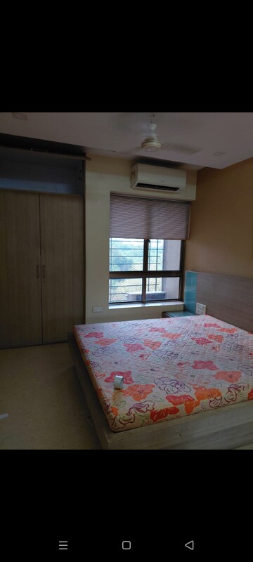 Bedroom in 3 BHK Apartment at Sidhanchal Phase 1, Manpada – for Rent