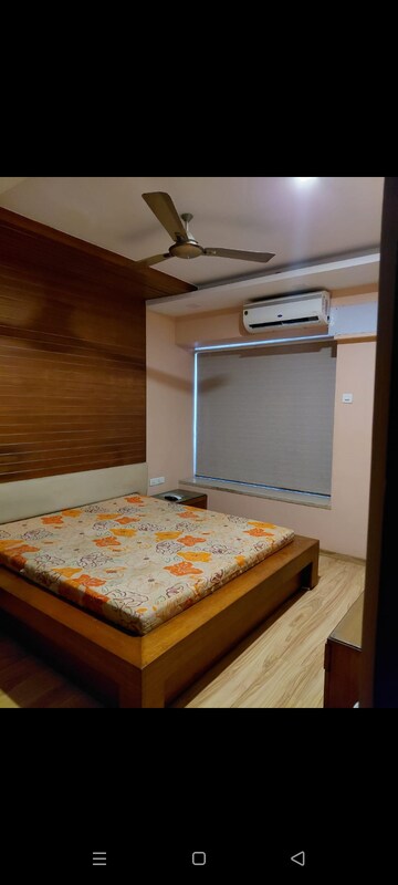 Bedroom in 3 BHK Apartment at Sidhanchal Phase 1, Manpada – for Rent