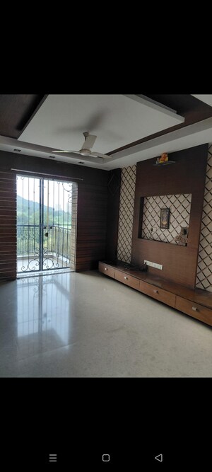 Room in 3 BHK Apartment at Sidhanchal Phase 1, Manpada – for Rent