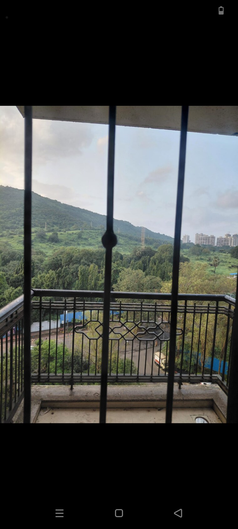 Balcony, sidhanchal-phase-1 3 Bedroom 1750 Sq.Ft. Apartment In Manpada Thane 9231957