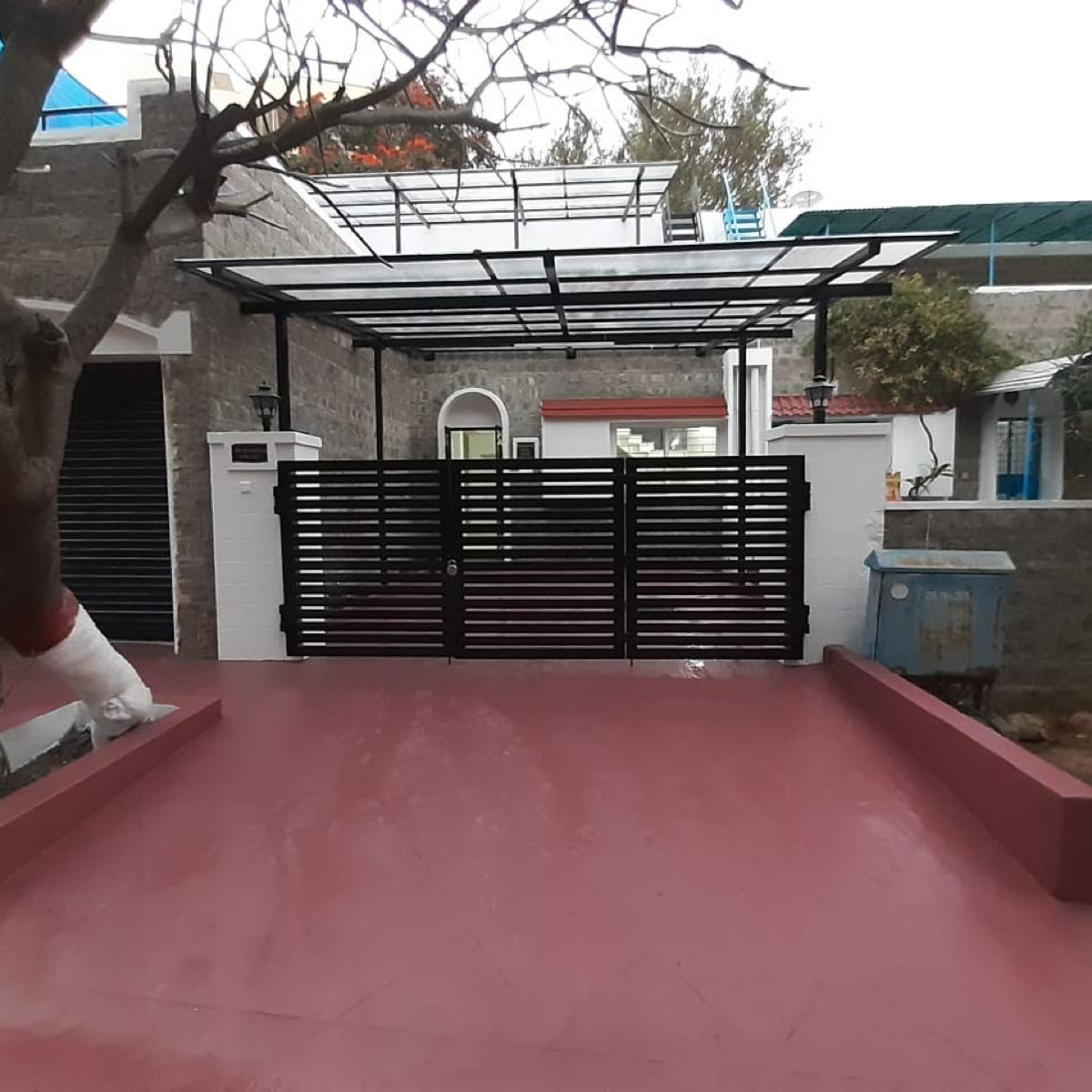 4 BHK + Pooja Room Villa For Sale in Jalvayu Vihar Kukatpally 