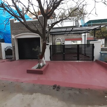 4 BHK Villa – Exterior View View at Kukatpally - for Sale