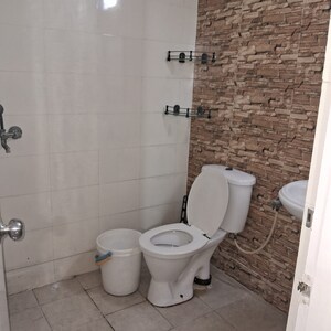 Bathroom in 3 BHK Apartment at BPTP Park 81, Sector 81 – for Rent