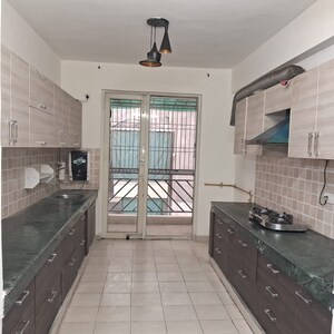 Balcony in 3 BHK Apartment at BPTP Park 81, Sector 81 – for Rent