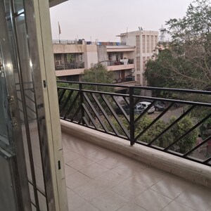 Balcony in 3 BHK Apartment at BPTP Park 81, Sector 81 – for Rent