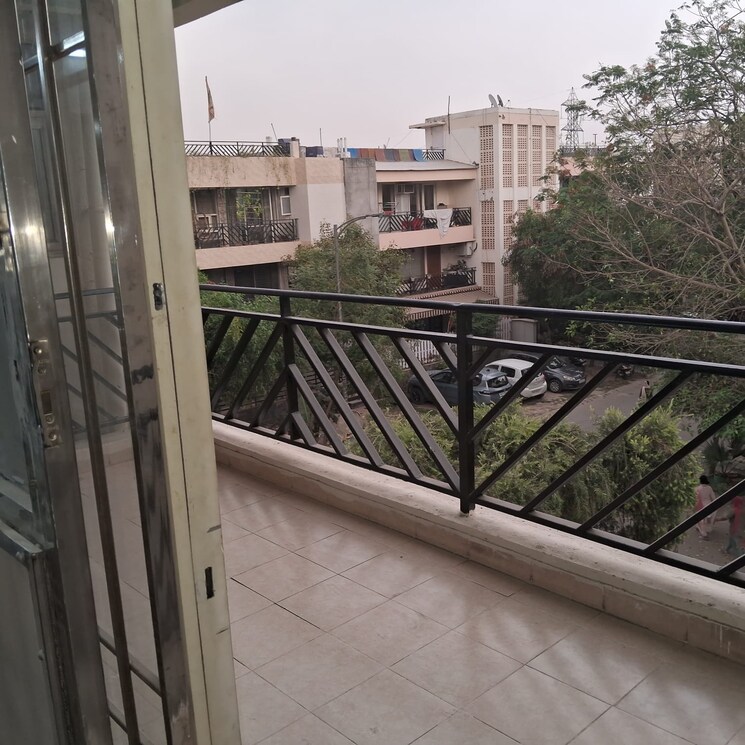 Balcony, bptp-park-81 3 Bedroom 1650 Sq.Ft. Apartment In Sector 81 Faridabad 9232899