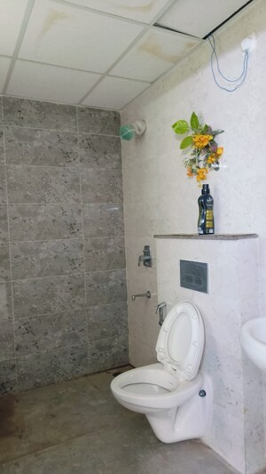 Bathroom in 3 BHK Apartment at BPTP Park 81, Sector 81 – for Rent