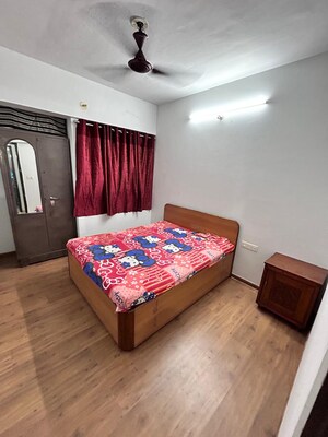 Bedroom in 2 BHK Apartment at Dombivli East – for Rent