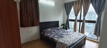 Bedroom in 2 BHK Apartment at JP Eminence, Andheri West – for Rent