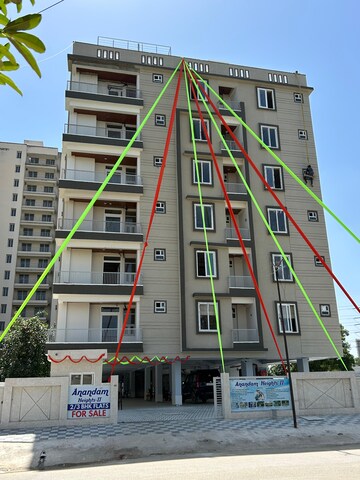 3 BHK Apartment – Exterior View View at Ajmer Road - for Sale