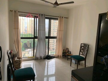 1 BHK Apartment For Rent in Vijay Galaxy, Waghbil