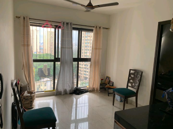 1 BHK + Pooja Room Apartment For Rent in Vijay Galaxy